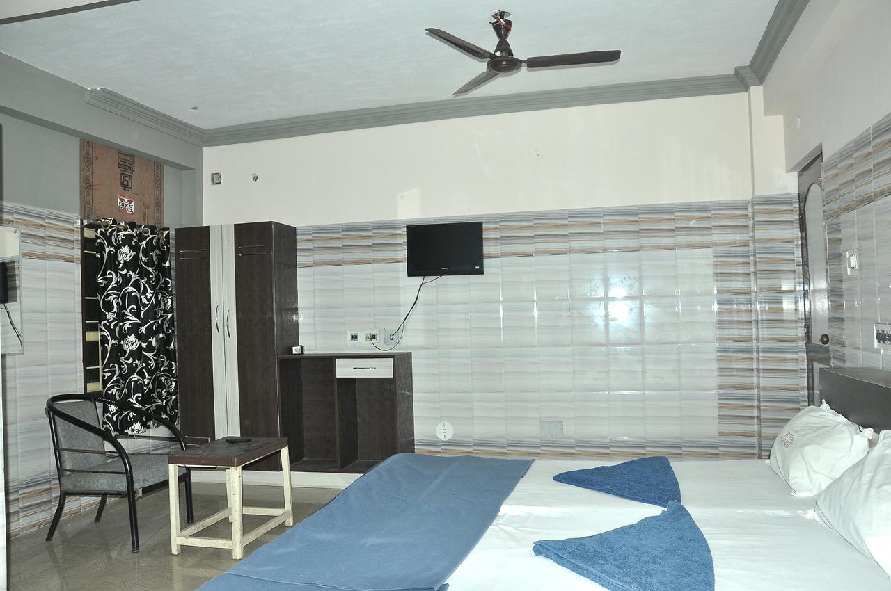 Hotel Mim Park Кумбаконам Экстерьер фото