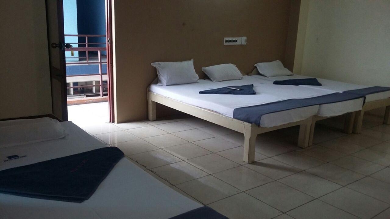 Hotel Mim Park Кумбаконам Экстерьер фото